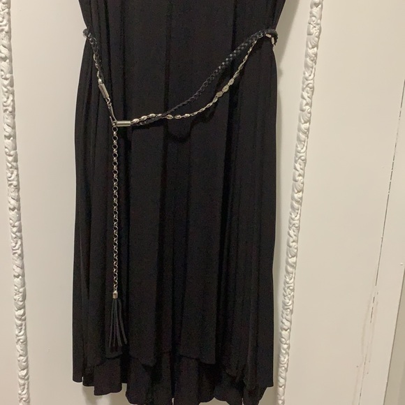 Maggy London high-low dress - Picture 2 of 5